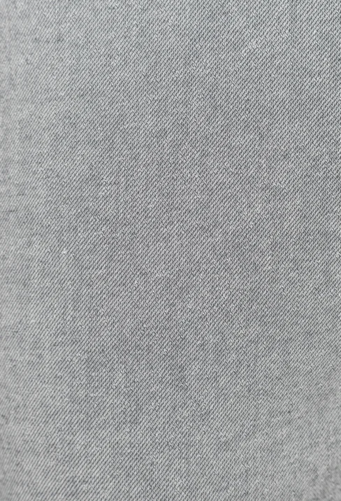 Spodnie męskie Lord – Chinos, kolor popielaty R-226 - obrazek 3
