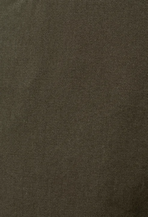 Spodnie męskie Lord – Chinos, kolor khaki R-139 - obrazek 5
